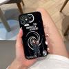 Чехол для телефона Академия Амбрелла Для IPhone 14 X XR XS 7 8 Plus 11 12 13 Pro MAX 13mini Матовый противоударный чехол