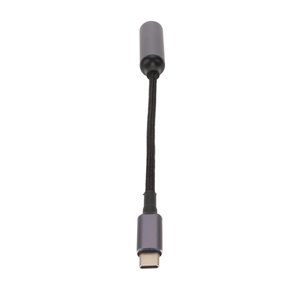 Зарядный кабель DC 5.5mmx2.1mm (мама) на Type C (папа) 100 Вт, DC5521 на USB C, с PD Автоматическим