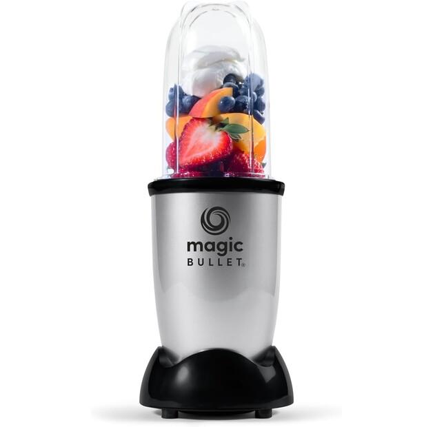 Стационарный блендер NutriBullet Magic Bullet silber (MBR03)