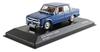 Minichamps Alfa Romeo Giulia 1600 1970 Blue 1/43