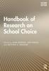 Книга Handbook of Research On School Choice