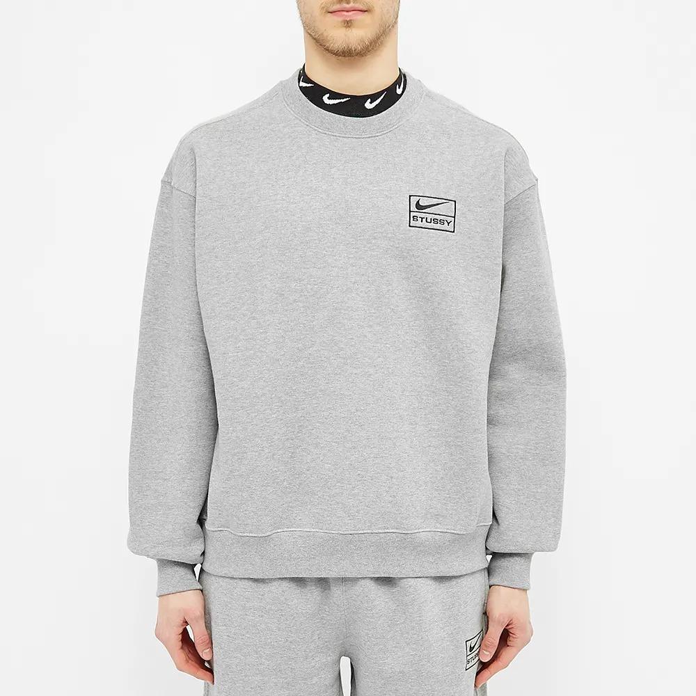 Nike X Stussy Nrg Br Флисовая толстовка CT4311-063