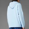 adidas Оригинальные Конвертируемые Капюшон Модные Универсальные Куртки на Молнии с Длинным Рукавом Мужские Куртки Ясное Небо JF5013