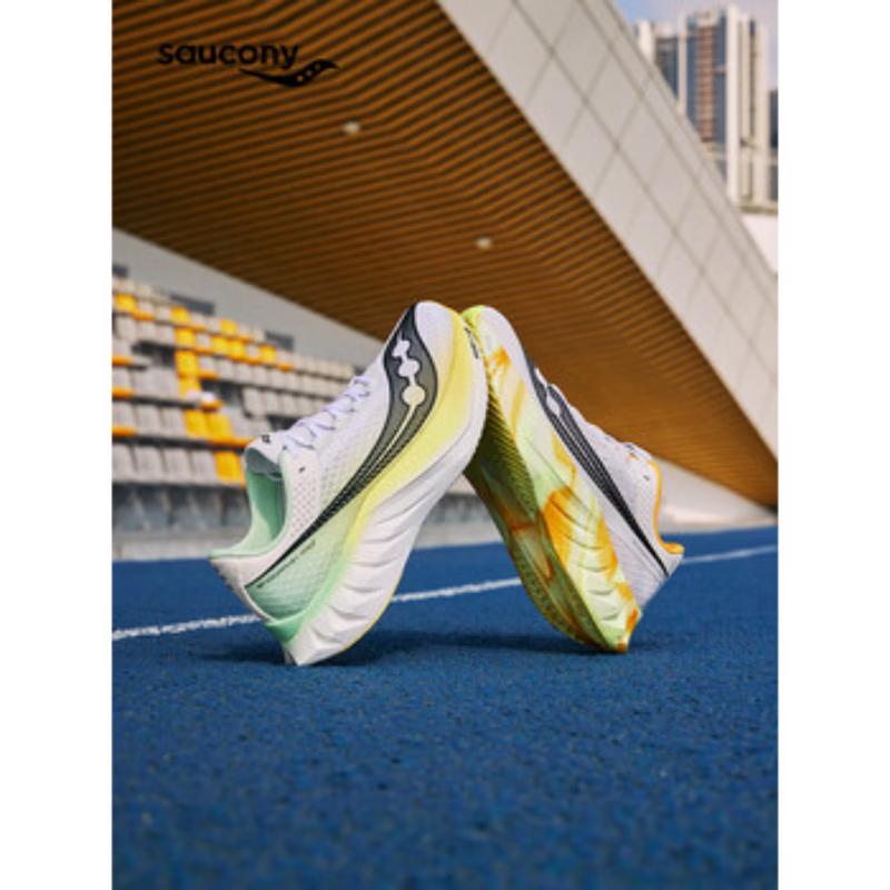SAUCONY Кроссовки для марафона Endorphin Pro 4 с карбоновой пластиной