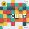 CUBE (Age 4+) / Series of Books That Improve IQ, Attention and Ability English-Turkish