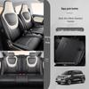 All-Season Wuling Bingo Seat Cover: Full Coverage Universal Car Cushion
