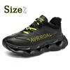 Fashion Men Boots 2024 New Winter Slippers Warm Men Shoes Waterproof Non-Slip Plush Sneakers Male Tenis Shoes Boots Men Sneakers Winter