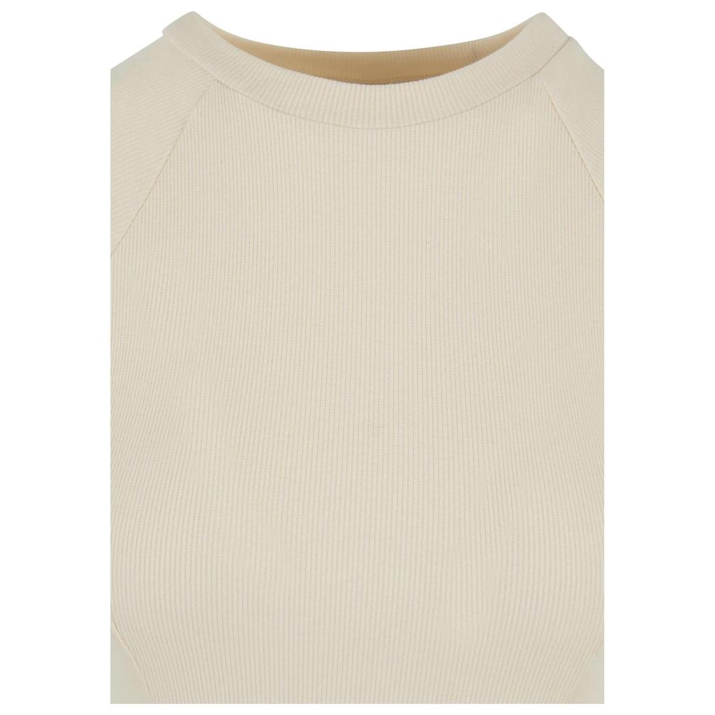 Urban Classics Womens/Ladies Ribbed Skater Dress