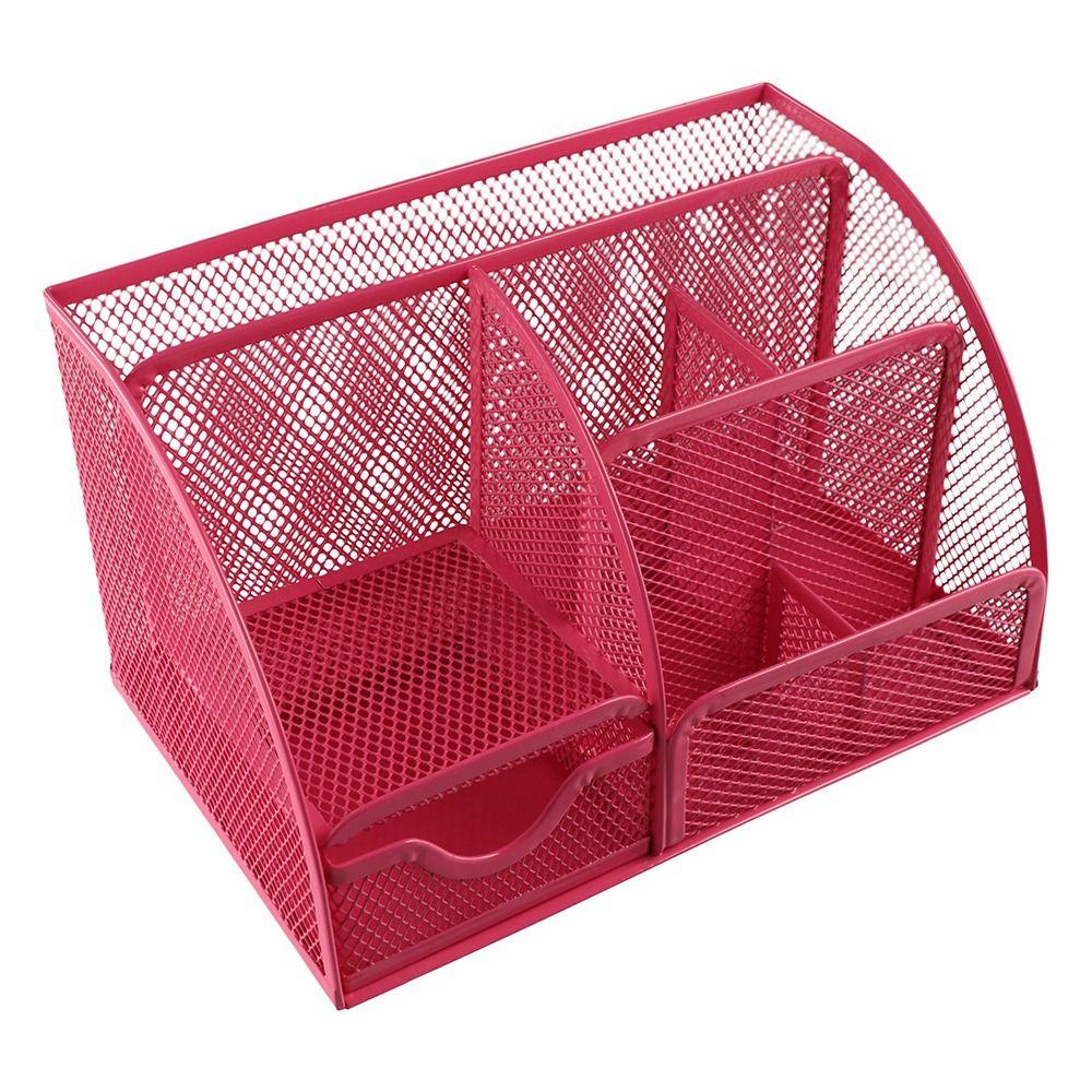 Многофункциональный настольный органайзер, креативный настольный органайзер для офиса, школьный офис