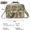 Zengrong Tactical Camouflage Laptop Briefcase