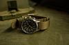 M.R.M.W. Men's Military Watch, Type A-15 Elapsed Time, Green NATO Strap