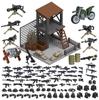 tzp400 sentry post set