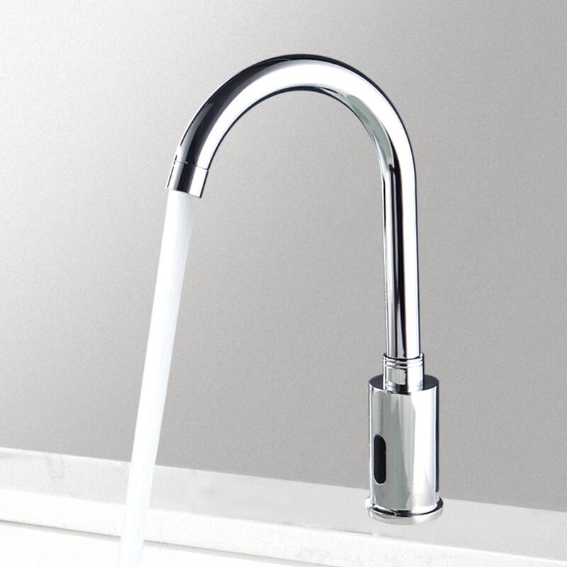 Automatic 360° Swivel Infrared Sensor Faucet