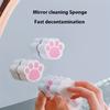 1pc, Multi-Purpose Cleaning Sponge for Kitchen and Bathroom - Removes Stubborn Stains and Grime with Ease