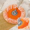360° Rotatable  Cleaning Mop, Extendable Wall Cleaning Mop Three-section Telescopic Length 19.6-37.4inch