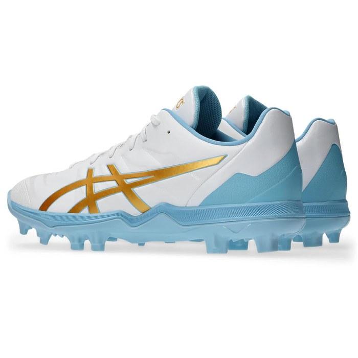 [Asics] Baseball Shoes GOLDSTAGE FANG WHITE/PURE GOLD 26.5 cm 2.5E 105(WHITE/PURE GOLD)