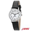 J-AXIS унисекс NAL59-SW (Легко читаемые часы 10 атм водонепроницаемые Sun Flame) часы