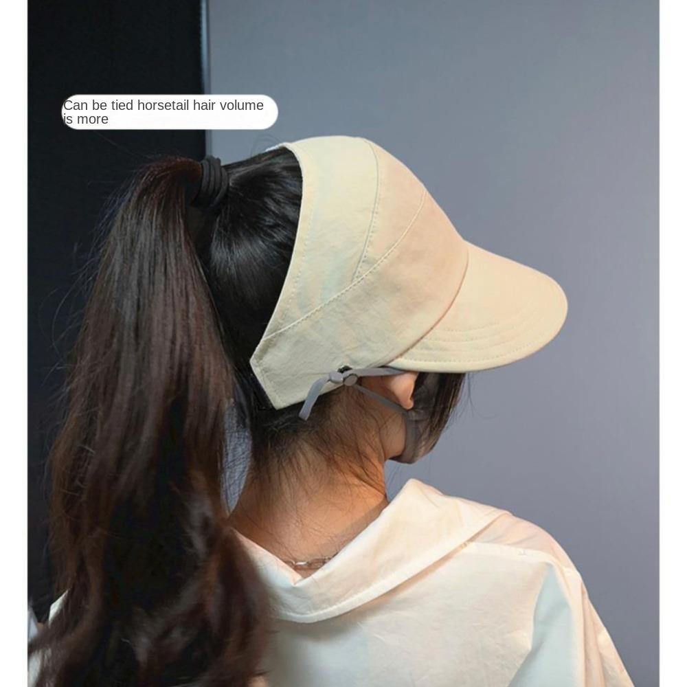 Регулируемая кепка Солнечная шляпа Солнечный козырек Шляпы Шляпа рыбака Кепки с козырьком Бейсболка Уличная