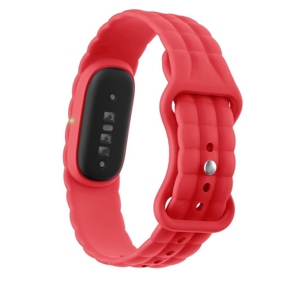 Water Resistant Cloud Silicone Band Replacement Wristband for Google Fitbit Air for Women Men