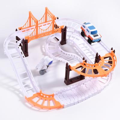 Ogi Mogi Игрушки Набор Космический Трек и Транспортное средство