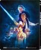 Звёздные войны Эпизод Возвращение джедая Издание Стилбук VI [Blu-ray]