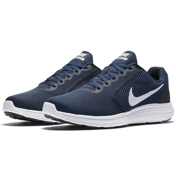 Nike Revolution 3 'Сине-белый' Мужские 819300-406