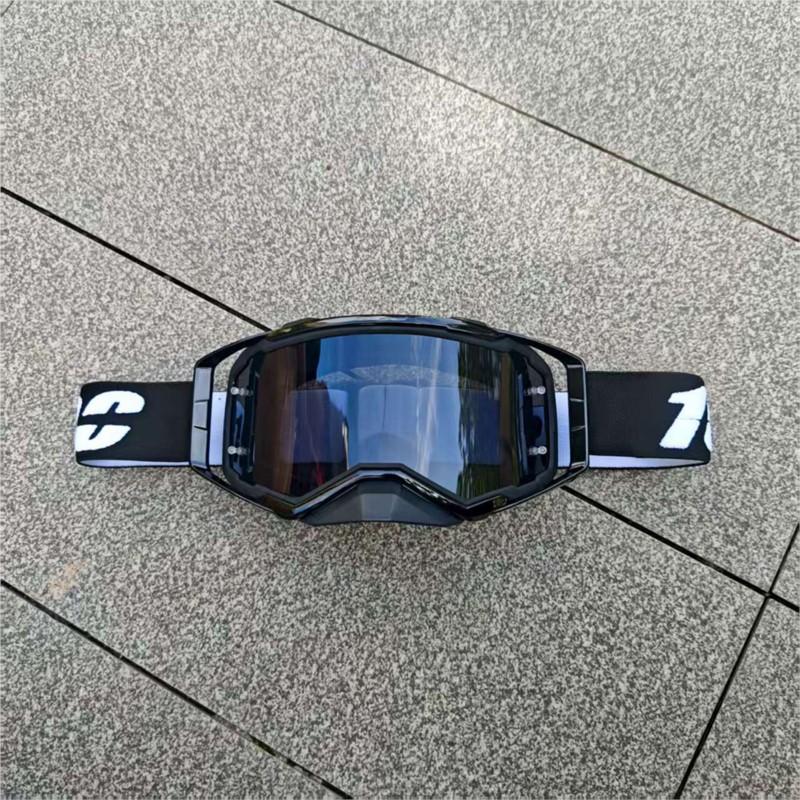 Fashion Snow Ski Motorcycle Riding Glasses Lightweight All Terrain MX Outdoor Goggles