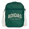 New Adidas Polyester Crossbody Bag Shoulder Bag Unisex Green JD1901