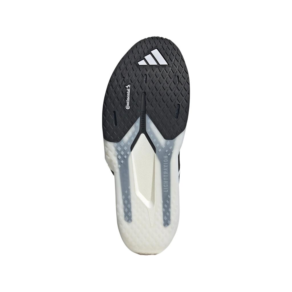 adidas Adizero Dropset Pro Белый Черный Мужские Кроссовки Облачно-Белый Основной Черный KK1551