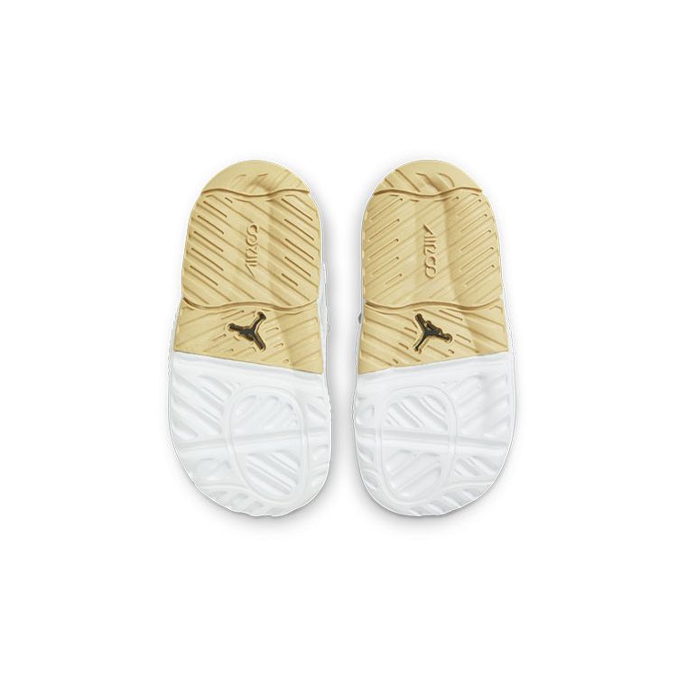 Jordan 1 Средние Маленькие Дети Белый Черный CW6596-102