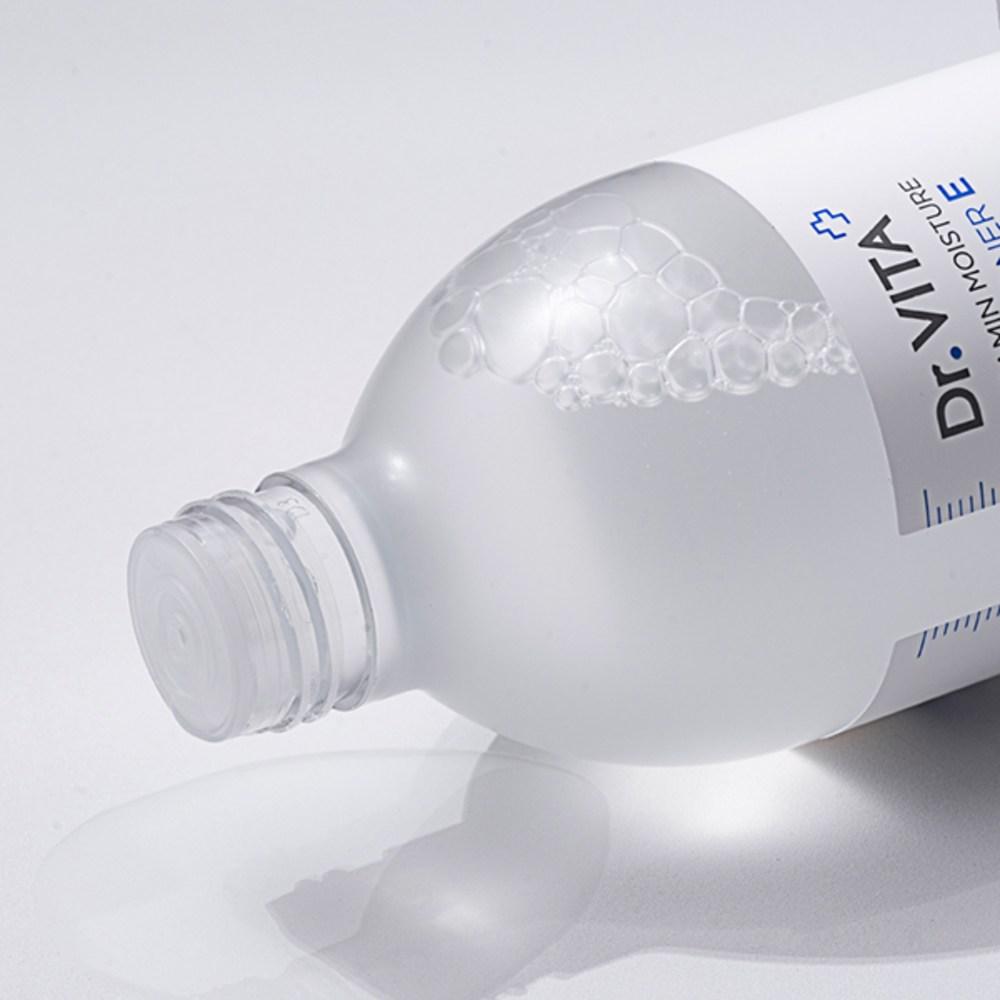 DR.VITA 20x concentrated hyaluronic acid, strengthening the skin barrier, vitamin E moisture skin toner 250ml, 1 piece