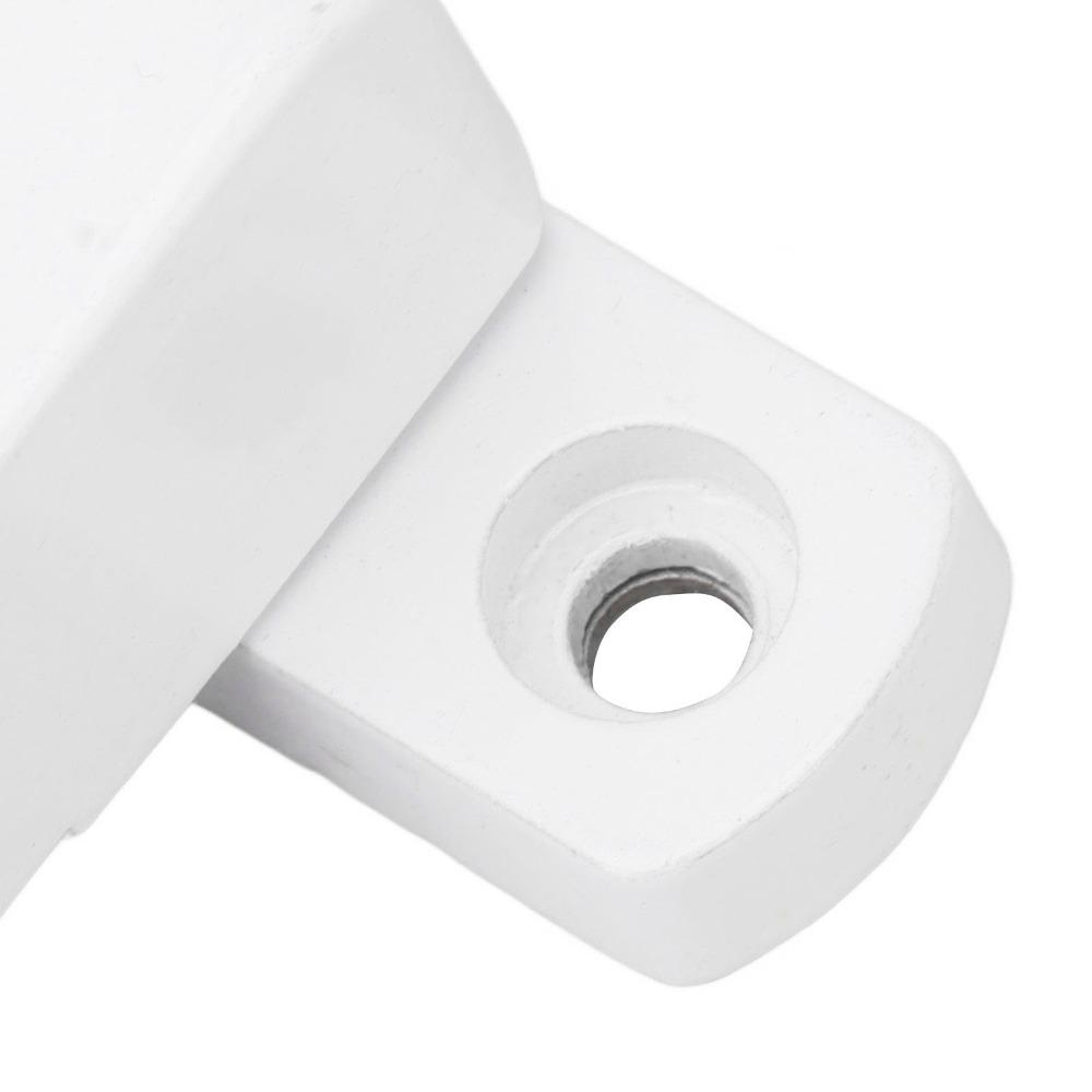 T-Type Sliding Window Lock Easy Installation Window Latch Safety Window Sash Lock Proof