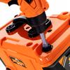 Large Tool Box DIY Kit Workshop Screwdriver 65El