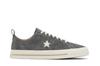 Converse One Star Pro Vintage Замша Низкие 'Cyber Grey Champagne'