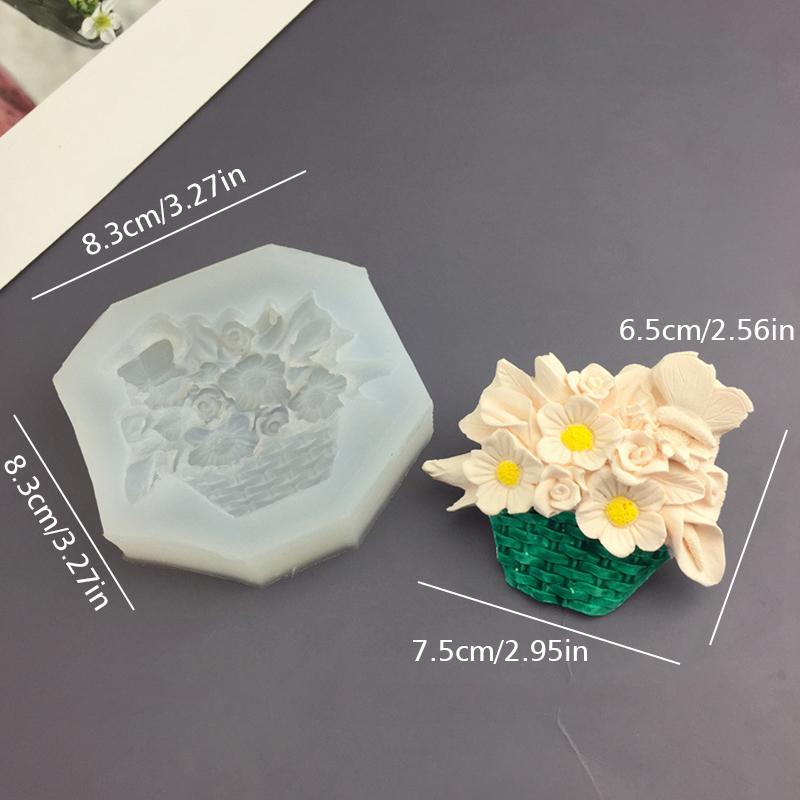 1 шт. Сахарная бабочка, самодельная свеча, мыло, бабочка, цветок, инструменты для изготовления форм, 6 стилей