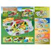TAKARA TOMY Играйте в Набор для 3D-макета Город Томика: Давайте в кемпинг!
