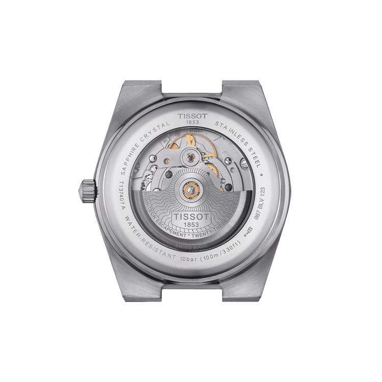 Tissot Мужские часы PRX T137.407.11.091.00