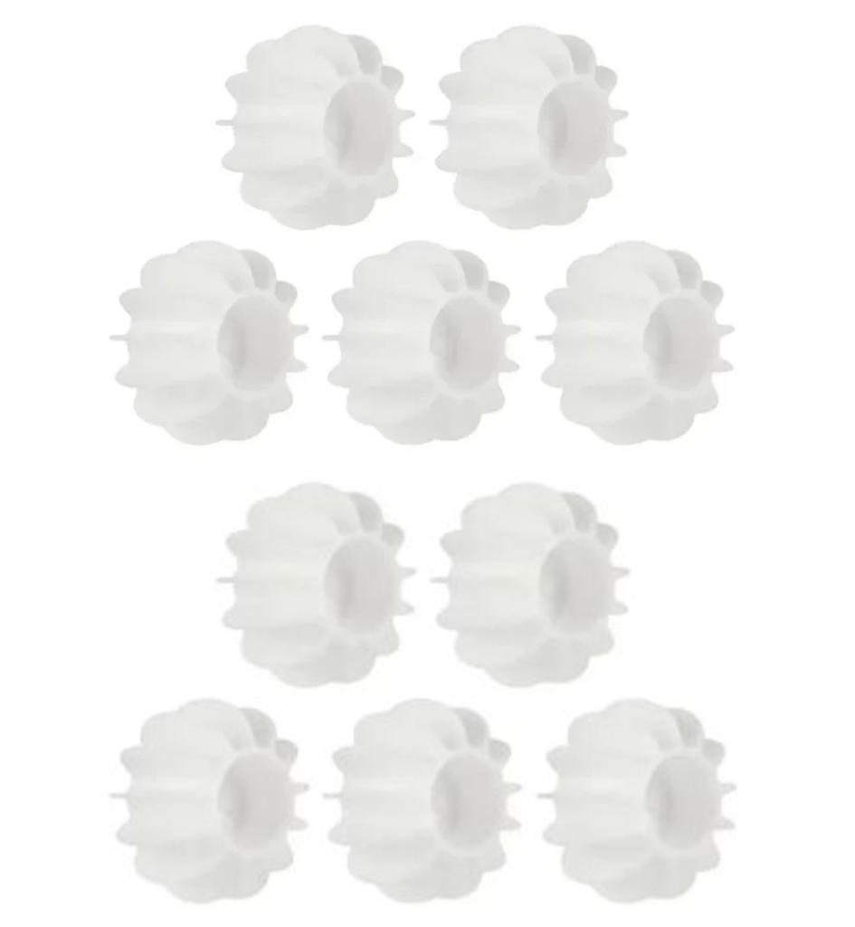 Силиконовые шарики для стирки многоразовые против спутывания против скручивания чистящий шарик принадлежности для стиральной машины для чистки и стирки шарики