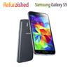 95% New Refurbished Samsung Original Samsung Galaxy S5 G900F 4G 16MP 2GB RAM 16GB ROM Fingerprint Mobile Phone