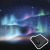 Aurora Creative Moon Galaxy Projector Earth Moon Photography Lamp Landscape Background LED Light