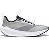 Кроссовки Li Ning Wu Shi Lite Casual Fabric Shock Absorbing Non-Slip Wear-Stick-Night для бега, мужские, кроссовки Shark-Gray ARST003-5