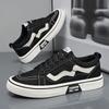 2025 New Men's Shoes Classic Low-top Canvas Shoes Men's Middle School Students Casual Board Shoes