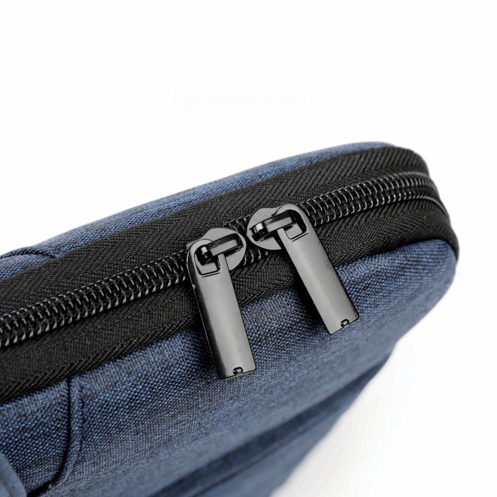 Waterproof Folder Tote Bag Document Laptop Bag Large Capacity Business Briefcase Daily Commute
