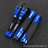 CNC Aluminum Brake Clutch Lever Handlebar Grips BMW G310GS G310R Motorcycle Upgrade Anti-Slip Ergonomic