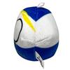 Плюшевая игрушка Mehagurumi Polandball с атолла Джонстон, территория США