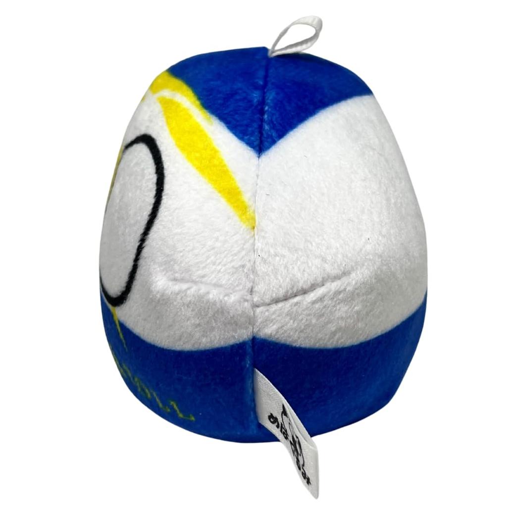 Плюшевая игрушка Mehagurumi Polandball с атолла Джонстон, территория США