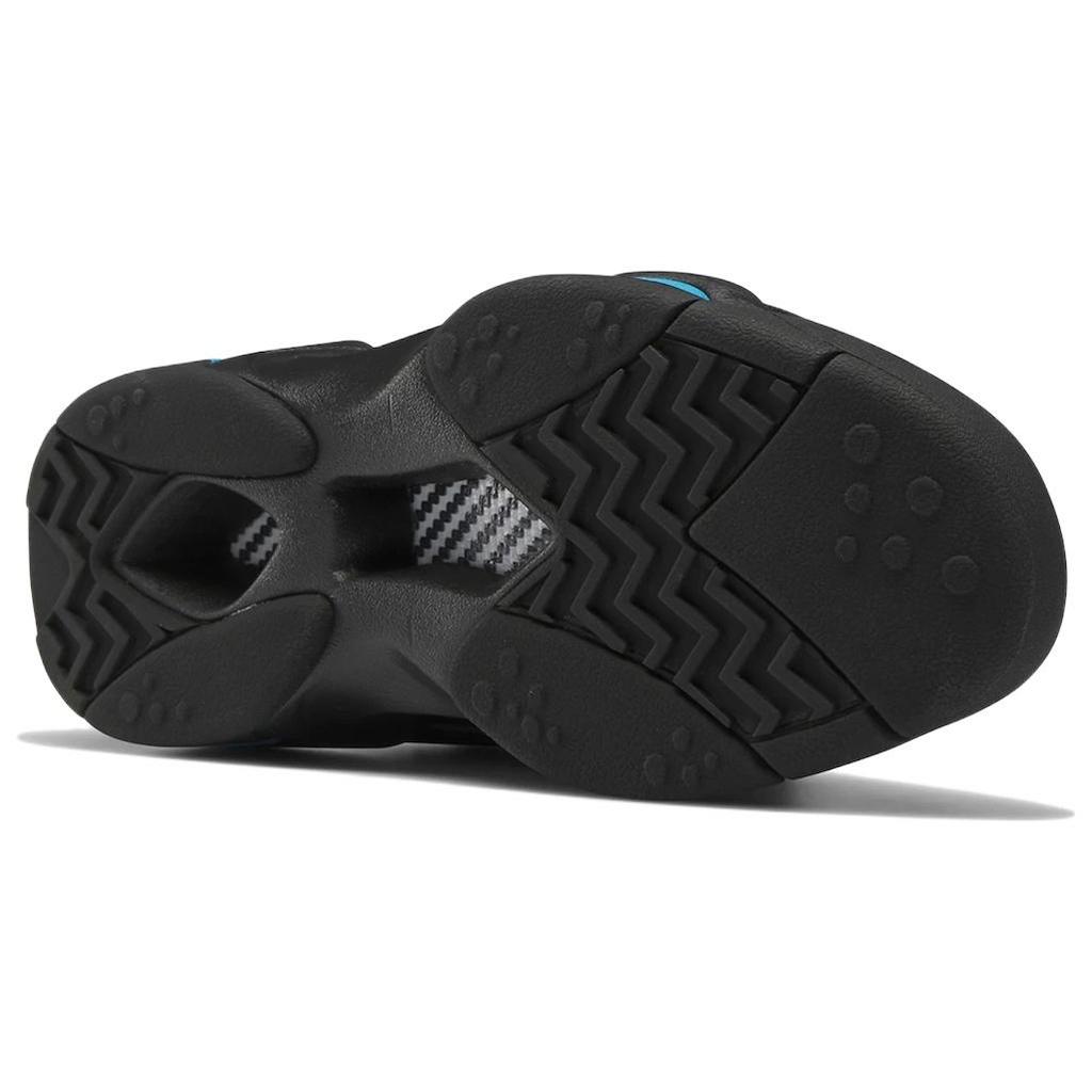 Reebok Shaq Attaq 'Черный Азур' 2023 Мужские HR0499