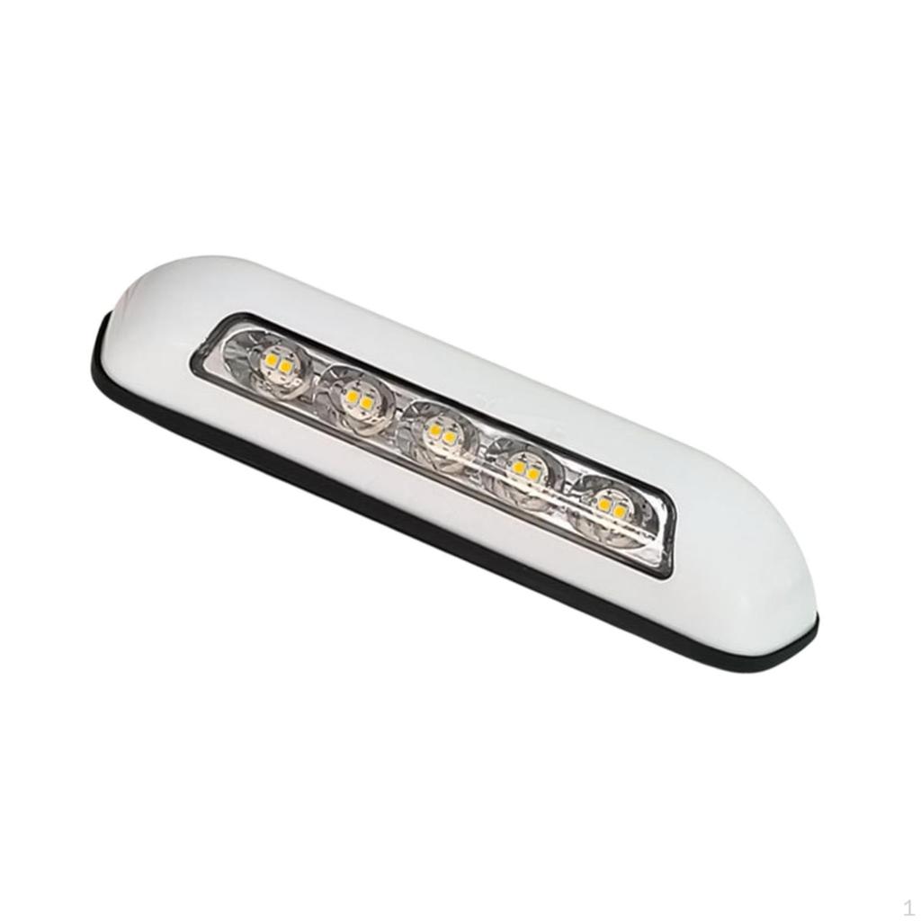 Планка для тентов автодомов, водонепроницаемое освещение грузовиков и транспортных средств