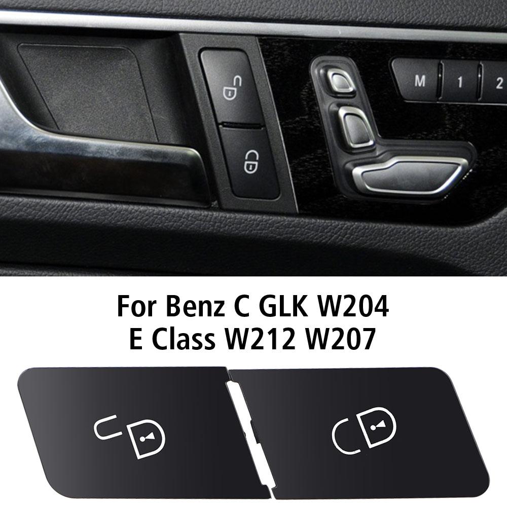 Переключатель блокировки двери левый правый для Mercedes Benz C GLK W204 E Class W212 W207