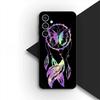 Casing for Apple iPhone 16 14 15 Plus 11 Pro Max 16E ProMax + 16Plus 15+ 14+ Phone Cover Soft Case Dreamcatcher Dream Catcher
